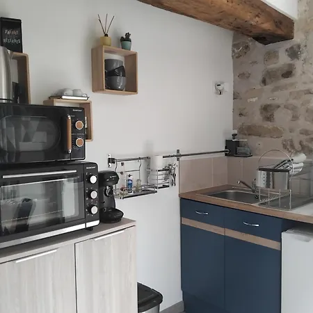 Nyaraló L'annexe *