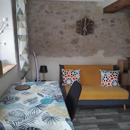 Nyaraló L'annexe